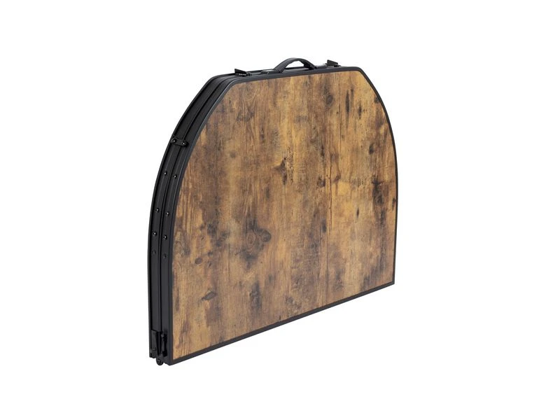 Bo Camp Industrial Kampeertafel Melrose 120 4 Bo Camp Industrial Kampeertafel Melrose 120 - Afbeelding 4