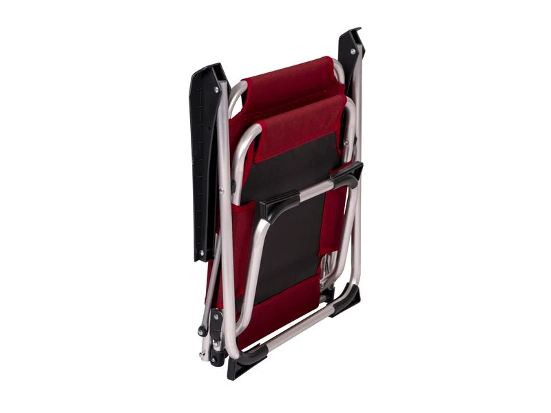 Bo Camp Vouwstoel Copa Rio 4kids Rood 6 Bo Camp Vouwstoel Copa Rio 4kids Rood - Afbeelding 6