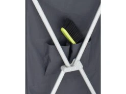 Eurotrail Kookeiland Chur Vouwbaar + Windscherm Grijs-Zwart -Buiten Kamperen 93 2 eurotrail kookeiland chur vouwbaar windscherm grijs zwart etcf1361 0401