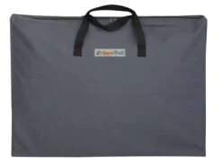 Eurotrail Kookeiland Chur Vouwbaar + Windscherm Grijs-Zwart -Buiten Kamperen 93 3 eurotrail kookeiland chur vouwbaar windscherm grijs zwart etcf1361 0401