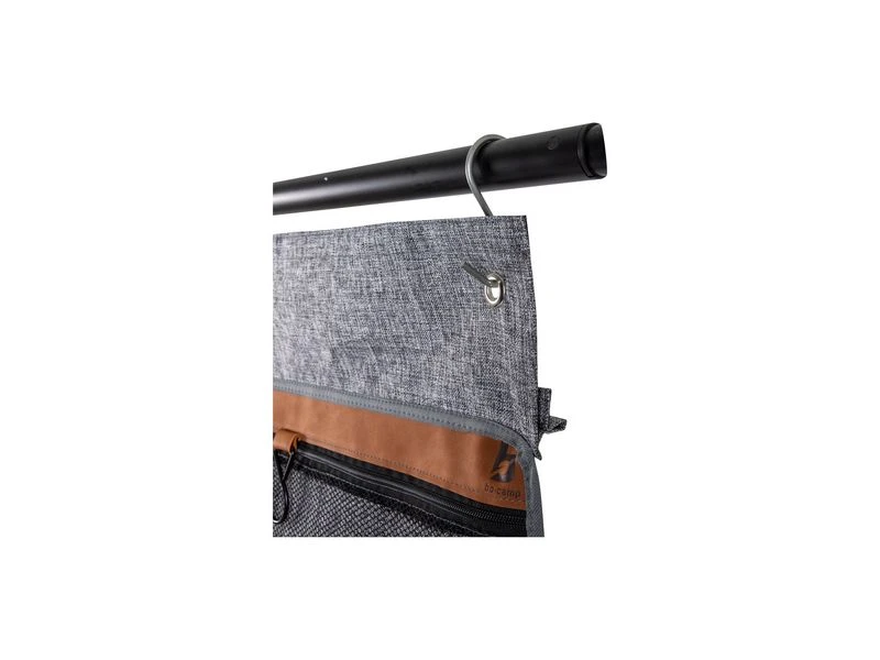 Bo Camp Urban Outdoor Tentschort Mathew M 11-vaks 3 Bo Camp Urban Outdoor Tentschort Mathew M 11-vaks - Afbeelding 3