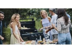 Campingaz Gasbarbecue Buitenkeuken 4 Series Onyx S -Buiten Kamperen 96 2 campingaz gasbarbecue buitenkeuken 4 series onyx s 2000037288