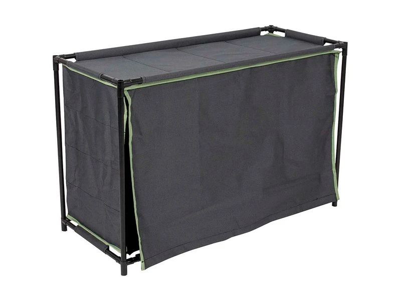 Bo Camp Opbergkast 16 Vaks 2 Bo Camp Opbergkast 16 Vaks - Afbeelding 2