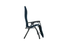 Crespo Kampeer Relaxstoel Ap-242 Air-deluxe Ergo Blauw Kleur 84 -Buiten Kamperen 97 3 crespo kampeer relaxstoel ap 242 air deluxe ergo blauw kleur 84 1104951