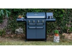 Campingaz Gasbarbecue Buitenkeuken 4 Series Premium S -Buiten Kamperen 97 4 campingaz gasbarbecue buitenkeuken 4 series premium s 2000037286