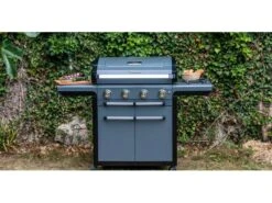 Campingaz Gasbarbecue Buitenkeuken 4 Series Premium S -Buiten Kamperen 97 5 campingaz gasbarbecue buitenkeuken 4 series premium s 2000037286