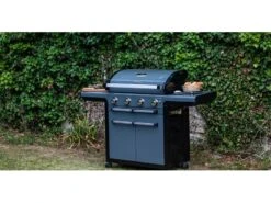 Campingaz Gasbarbecue Buitenkeuken 4 Series Premium S -Buiten Kamperen 97 6 campingaz gasbarbecue buitenkeuken 4 series premium s 2000037286
