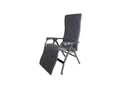 Crespo Kampeer Relaxstoel Ap-242 Air-deluxe Ergo Grijs Kleur 86 -Buiten Kamperen 98 3 crespo kampeer relaxstoel ap 232 air deluxe ergo grijs kleur 86 1104950