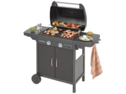 Campingaz Gasbarbecue 2 Series Classic Lx Plus Black -Buiten Kamperen 99 2 campingaz gasbarbecue 2 series classic lx plus black 3000006589
