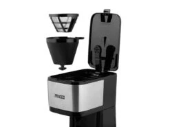 Princess 246030 Filter Koffiezetapparaat Compact 8 8 Princess 246030 Filter Koffiezetapparaat Compact 8 -Buiten Kamperen 99 3 princess 246030 filter koffiezetapparaat compact 8 0124603001001