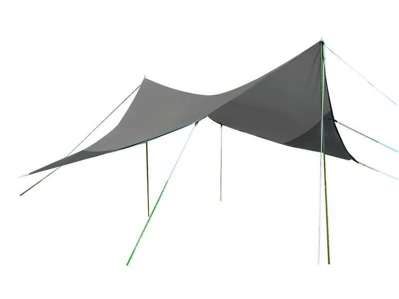 Bo-Camp Tarp Travel Ruit 4 Hoekig 1 Bo-Camp Tarp Travel Ruit 4 Hoekig