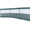 Bo-Camp Windscherm Season Window 3-Vaks 5x1,4 Meter