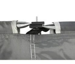 Bo Camp Windscherm Solid Met Raam -Buiten Kamperen bo camp windscherm solid met raam 4367643 2