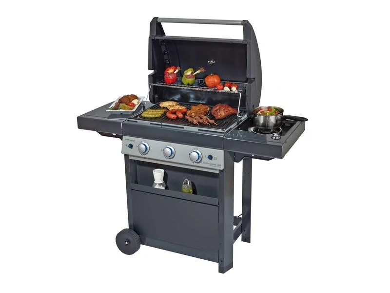 Campingaz Gasbarbecue 3 Series Classic LBS SCREEN 1 Campingaz Gasbarbecue 3 Series Classic LBS SCREEN