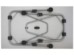 Eurotrail Kampeertafel Lunel Light 100 -Buiten Kamperen eurotrail kampeertafel lunel light 100 etcf0581 2