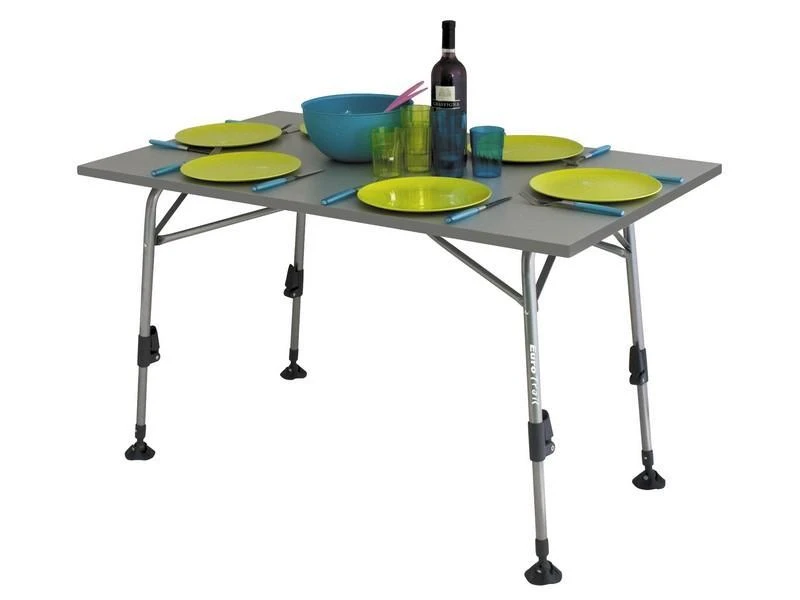Eurotrail Kampeertafel Lunel Light 120 1 Eurotrail Kampeertafel Lunel Light 120