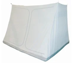 Eurotrail Uitbouw Binnentent Schuin 190 X 125 X 165 / 145