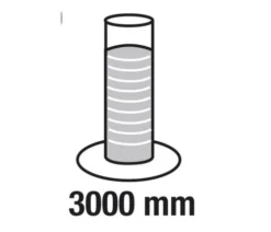 High Peak Porto 6 -Buiten Kamperen high peak koepeltent porto 6 waterkolom 12240 4