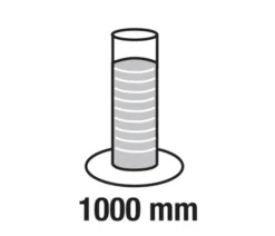 High Peak Tarp 1 -Buiten Kamperen high peak tarp 1 waterkolom 10030 4