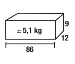 High Peak Windscherm Shirocco -Buiten Kamperen high peak windscherm shirocco verpakking 10012 2