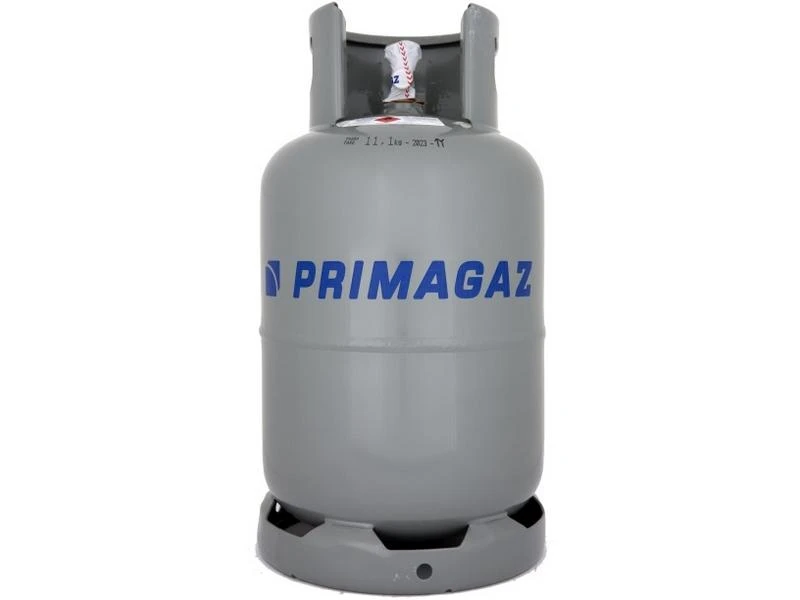 Primagaz 10,5 Kilogram Stalen Gasfles 1 Primagaz 10,5 Kilogram Stalen Gasfles