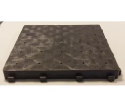 Te Velde Tenttegel Zwart