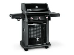 Weber Spirit E 320 Classic Zwart