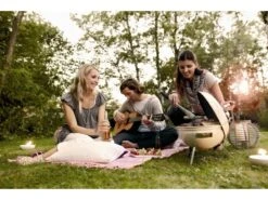 Weber Smokey Joe Premium 37 Cm Zwart -Buiten Kamperen weber barbecues smokey joe premium 1121004 4